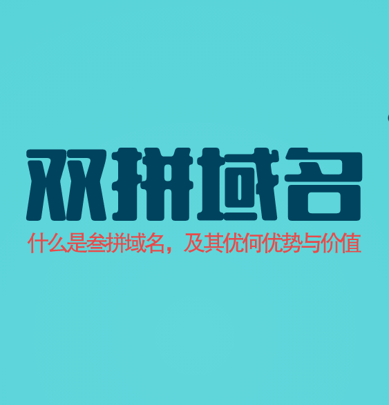双拼域名究竟有何魅力？双拼域名的未来发展前景如何？